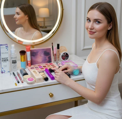 20 Items Makeup Deal Combo Kit