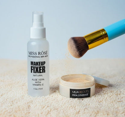 20 Items Makeup Deal Combo Kit