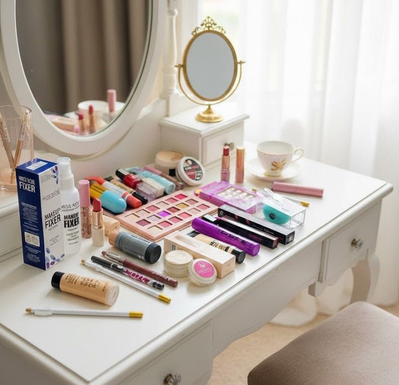 20 Items Makeup Deal Combo Kit