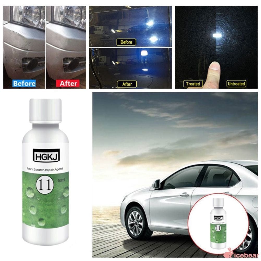 HGKJ - 11 Paint Scratch Repair Agent