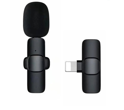 K8 3-in-1 Wireless Microphone